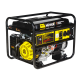 Портативный бензогенератор Huter DY6500LX