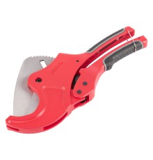 Ножницы для резки изделий из ПВХ, D до 63 мм, лезвие из нерж. стали, автоматич. Matrix