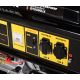 Портативный бензогенератор Huter DY6500LX