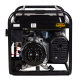 Портативный бензогенератор Huter DY6500LXA