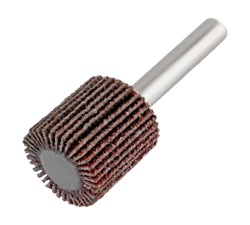 Круг лепестковый для дрели, 20 х 20 х 6 мм, P 80 Matrix