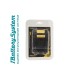 HBP2004 аккумулятор Hanskonner 18 В, 1BatterySystem, 4.0 Ач, USB-разъем