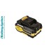 HBP2004 аккумулятор Hanskonner 18 В, 1BatterySystem, 4.0 Ач, USB-разъем