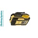 HBP2004 аккумулятор Hanskonner 18 В, 1BatterySystem, 4.0 Ач, USB-разъем
