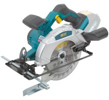 Пила дисковая циркулярная 20 В; 3800 об/мин; 165/20 мм; 2,3 кг; рез. накл.; коробка CCS-S20Li