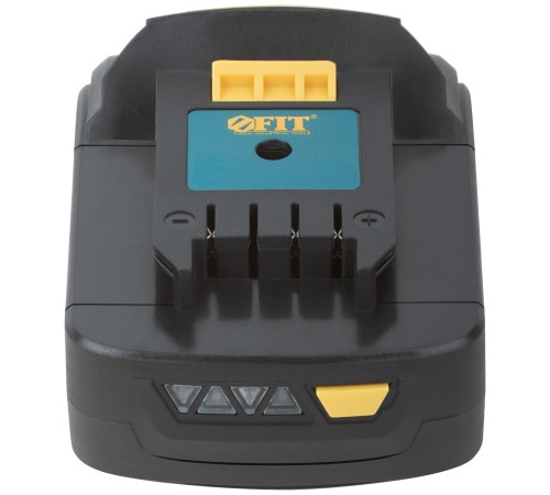 Батарея акк. 20 В; Li-Ion; 2,0 Ач; 0,4 кг ; индикатор заряда; коробка CLB-20V-2.0HC Батарея акк. 20 В; Li-Ion; 2,0 Ач; 0,4 кг ; индикатор заряда; коробка CLB-20V-2.0HC
