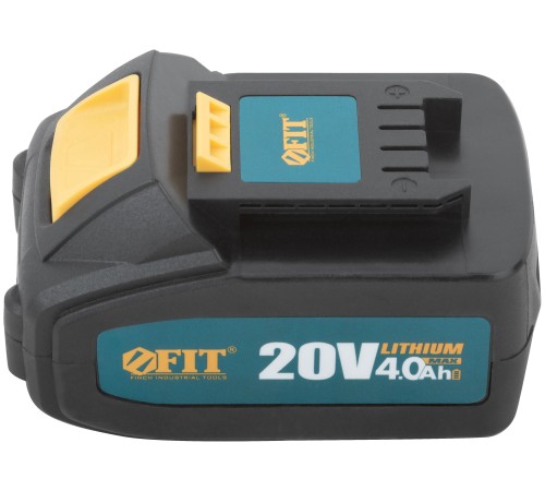 Батарея акк. 20 В; Li-Ion; 4,0 Ач; 0,7 кг ; индикатор заряда; коробка CLB-20V-4.0HC Батарея акк. 20 В; Li-Ion; 4,0 Ач; 0,7 кг ; индикатор заряда; коробка CLB-20V-4.0HC