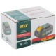Батарея акк. 20 В; Li-Ion; 4,0 Ач; 0,7 кг ; индикатор заряда; коробка CLB-20V-4.0HC