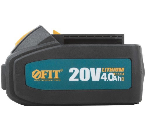 Батарея акк. 20 В; Li-Ion; 4,0 Ач; 0,7 кг ; индикатор заряда; коробка CLB-20V-4.0HC Батарея акк. 20 В; Li-Ion; 4,0 Ач; 0,7 кг ; индикатор заряда; коробка CLB-20V-4.0HC