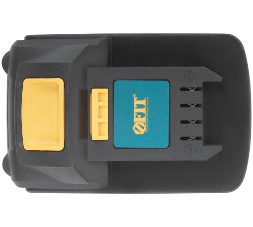 Батарея акк. 20 В; Li-Ion; 4,0 Ач; 0,7 кг ; индикатор заряда; коробка CLB-20V-4.0HC Батарея акк. 20 В; Li-Ion; 4,0 Ач; 0,7 кг ; индикатор заряда; коробка CLB-20V-4.0HC