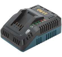 Зарядное устройство 21,5 В; 4,5 А; 0,45 кг ; индикатор заряда; коробка CLC-20V-4.5H