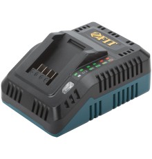 Зарядное устройство 21,5 В; 4,5 А; 0,45 кг ; индикатор заряда; коробка CLC-20V-4.5H