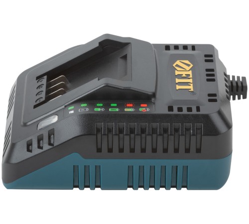 Зарядное устройство 21,5 В; 4,5 А; 0,45 кг ; индикатор заряда; коробка CLC-20V-4.5H Зарядное устройство 21,5 В; 4,5 А; 0,45 кг ; индикатор заряда; коробка CLC-20V-4.5H
