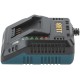Зарядное устройство 21,5 В; 4,5 А; 0,45 кг ; индикатор заряда; коробка CLC-20V-4.5H