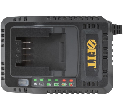 Зарядное устройство 21,5 В; 4,5 А; 0,45 кг ; индикатор заряда; коробка CLC-20V-4.5H Зарядное устройство 21,5 В; 4,5 А; 0,45 кг ; индикатор заряда; коробка CLC-20V-4.5H