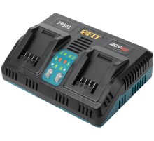 Зарядное устройство 230 В/50 Гц; 21,5 В; 2,4 А; коробка CLC-20V-2.4DN Зарядное устройство 230 В/50 Гц; 21,5 В; 2,4 А; коробка CLC-20V-2.4DN