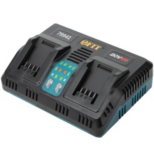 Зарядное устройство 230 В/50 Гц; 21,5 В; 2,4 А; коробка CLC-20V-2.4DN