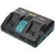 Зарядное устройство 230 В/50 Гц; 21,5 В; 2,4 А; коробка CLC-20V-2.4DN