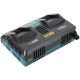 Зарядное устройство 230 В/50 Гц; 21,5 В; 4,5 А; коробка CLC-20V-4.5DN