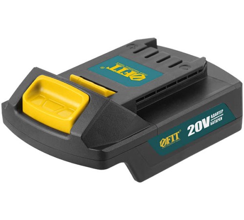 Адаптер для АКБ Makita LXT на EAC FIT BA02-MTW