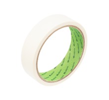 Лента малярная, эконом, 25 мм x 15 м, на бумажной основе Сибртех