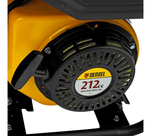 Генератор инверторный GK-2200iF, 2,2 кВт, 230 В, ручной старт DENZEL Генератор инверторный GK-2200iF, 2,2 кВт, 230 В, ручной старт DENZEL