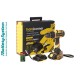 Аккумуляторный шуруповерт Hanskonner HCD1865 1BatterySystem