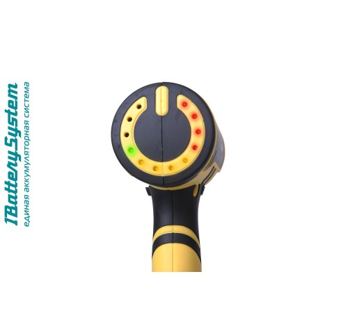 Аккумуляторный шуруповерт Hanskonner HCD1865 1BatterySystem Аккумуляторный шуруповерт Hanskonner HCD1865 1BatterySystem