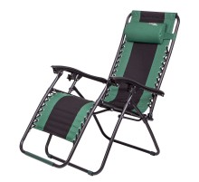 Кресло-шезлонг складное, многопозиционное 160 х 63.5 х 109 cм Camping Palisad