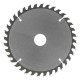 Пильный диск по дереву, 185 х 30 мм, 36 зубьев Matrix Professional