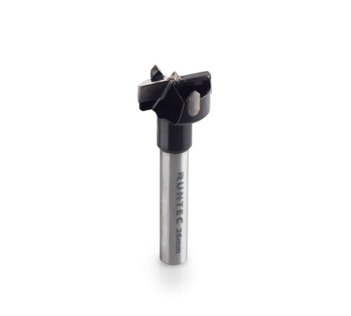 RUNTEC RT-DTF2670 Cверло Форстнера чашечное RUNTEC TCT 26x70 мм, Z2+2, S10 мм, RH RUNTEC RT-DTF2670 Cверло Форстнера чашечное RUNTEC TCT 26x70 мм, Z2+2, S10 мм, RH