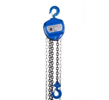 Таль ручная шестеренная TOR ТРШ C 2ТХ6М (серия T)