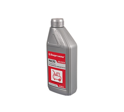 Масло компрессорное AIR COMPRESSOR LUBRICANT, VG100, 0.946 л, ЭНЕРГОМАШ Масло компрессорное AIR COMPRESSOR LUBRICANT, VG100, 0.946 л, ЭНЕРГОМАШ