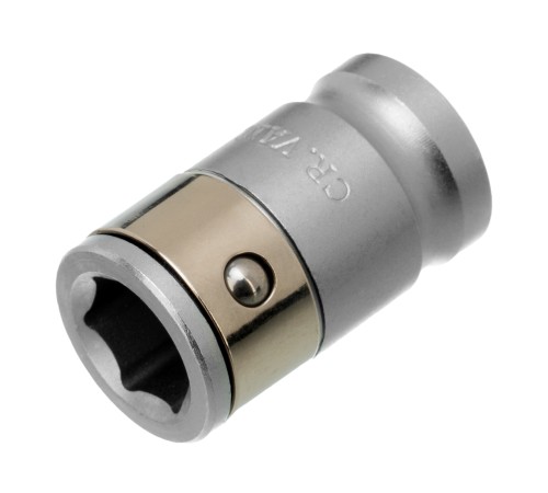 Набор бит HEX, Torx , SPLine, хвостовик-шестигранник 1/2, CrV, 42 шт. Stels