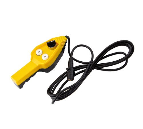 Лебедка автомобильная электрическая LB-3000.3.6 т, 3.4 кВт, 12 В Denzel