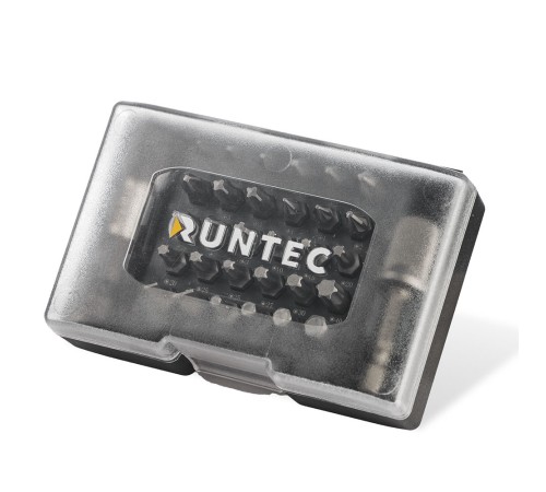 RUNTEC RT-BX32 Набор бит Runtec 32 предмета RUNTEC RT-BX32 Набор бит Runtec 32 предмета