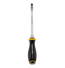 RUNTEC RT-SD3SL8.0x150 Отвертка RUNTEC SL8.0 x 150 мм CrV усиленная со сквозным стержнем