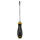 RUNTEC RT-SD3SL8.0x150 Отвертка RUNTEC SL8.0 x 150 мм CrV усиленная со сквозным стержнем