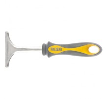 Грабли 4 - зубые, двухкомпонентная рукоятка, Luxe, Palisad