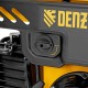 Генератор инверторный GS-7500iFEA, 7,5 кВт, 230 В, открытый корпус, электростартер, ATS DENZEL