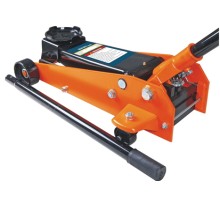 Домкрат гидравлический подкатной TOR г/п 3,0 т 140-460 мм (G)