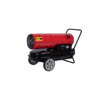 Пушка тепловая TOR BJD-50 50 кВт (дизель)