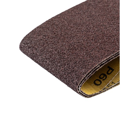 Лента абразивная бесконечная, P 60, 100 х 610 мм, 3 шт Matrix