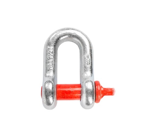 Скоба прямая TOR 9,5 т (тип G210) (D)