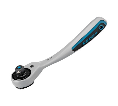 Ключ трещоточный, 120 зубьев, 1/2