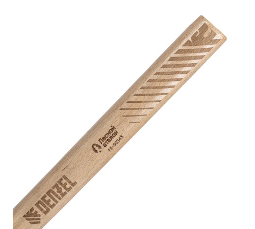 Молоток каменщика, 600 г, буковая рукоятка, EFP Denzel