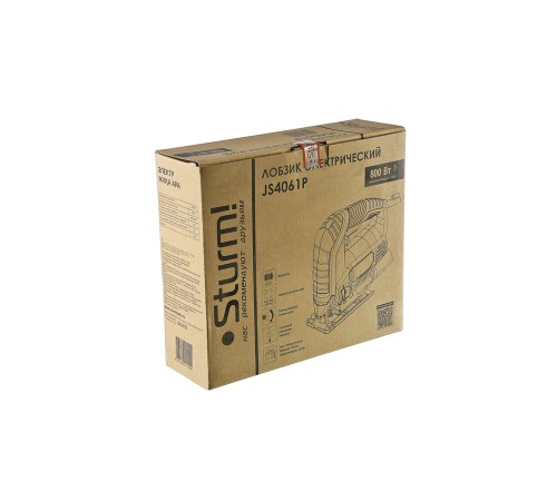 Лобзик электрический Sturm! JS4061P