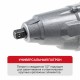 Гайковерт ударный сетевой P.I.T. PIW1050-С