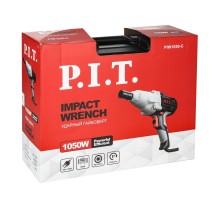Гайковерт ударный сетевой P.I.T. PIW1050-С
