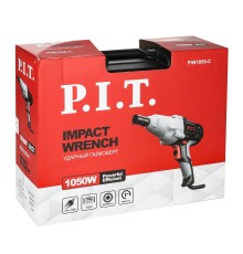 Гайковерт ударный сетевой P.I.T. PIW1050-С